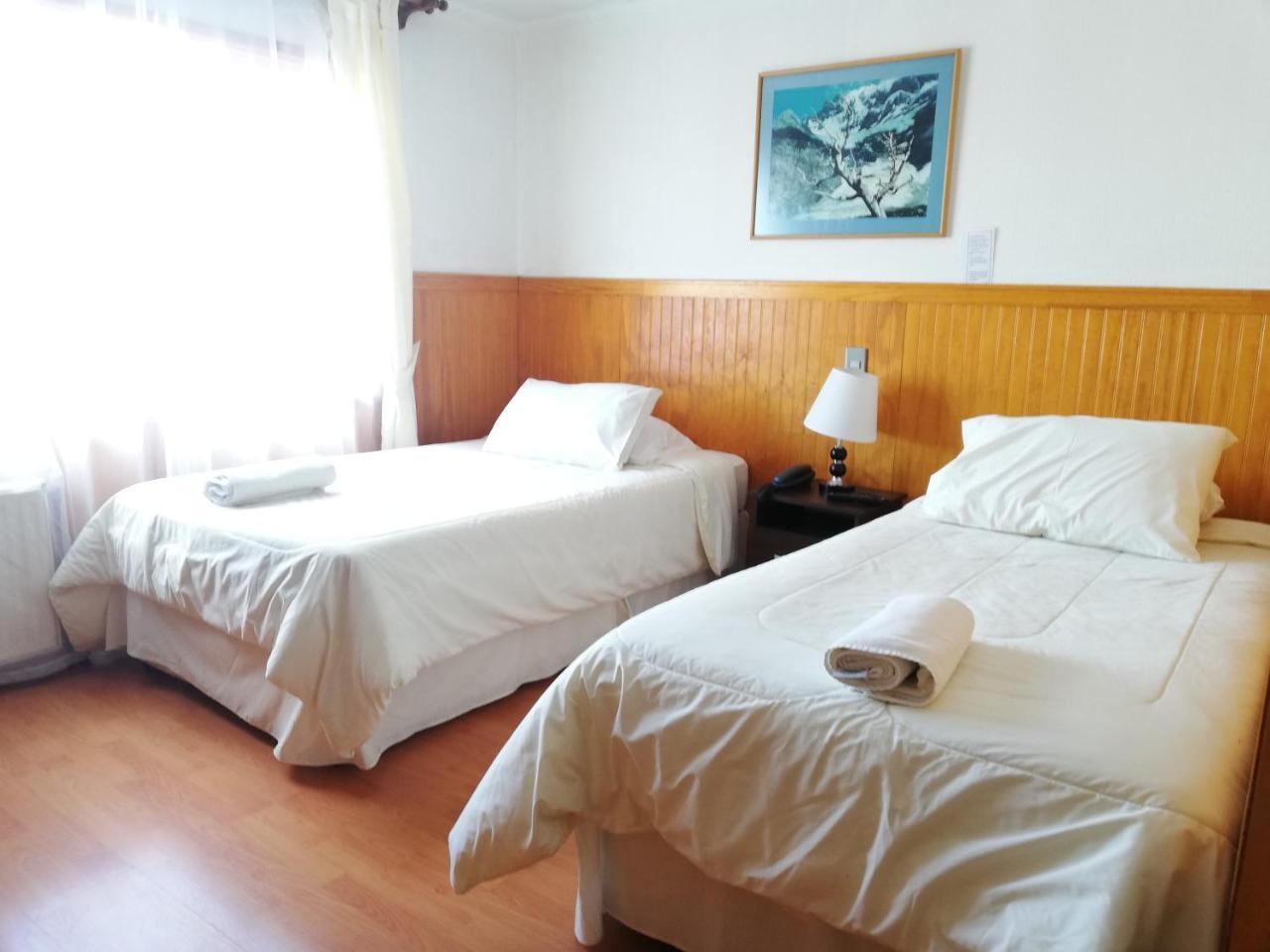 Agostini Hotel Puerto Natales Exteriör bild