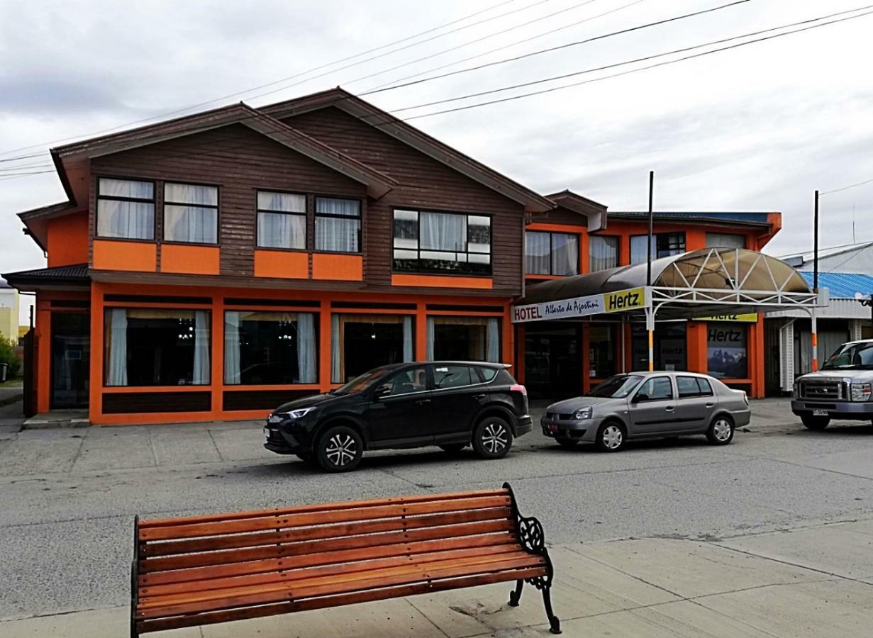 Agostini Hotel Puerto Natales Exteriör bild